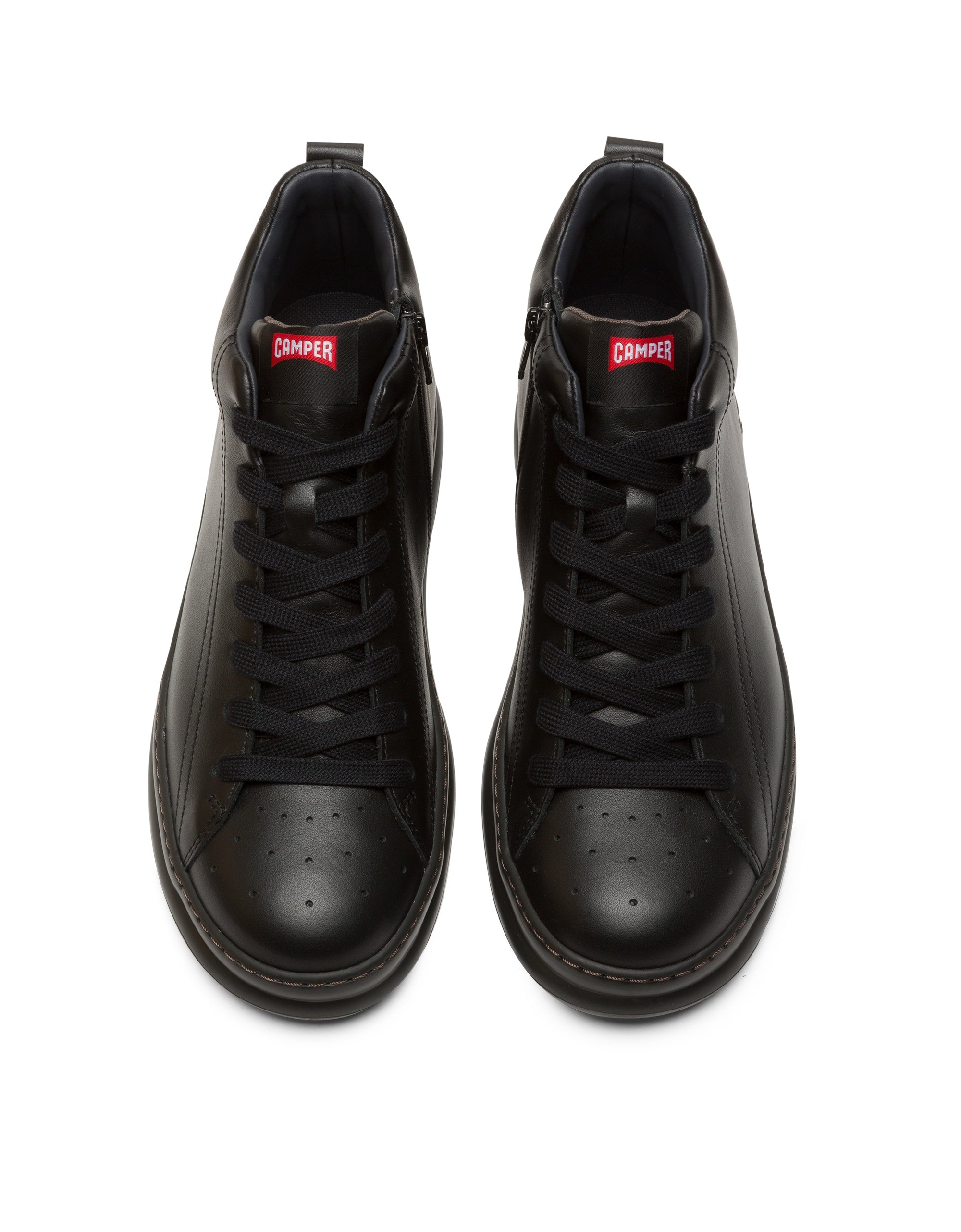 Camper Men's Runner Four in Black