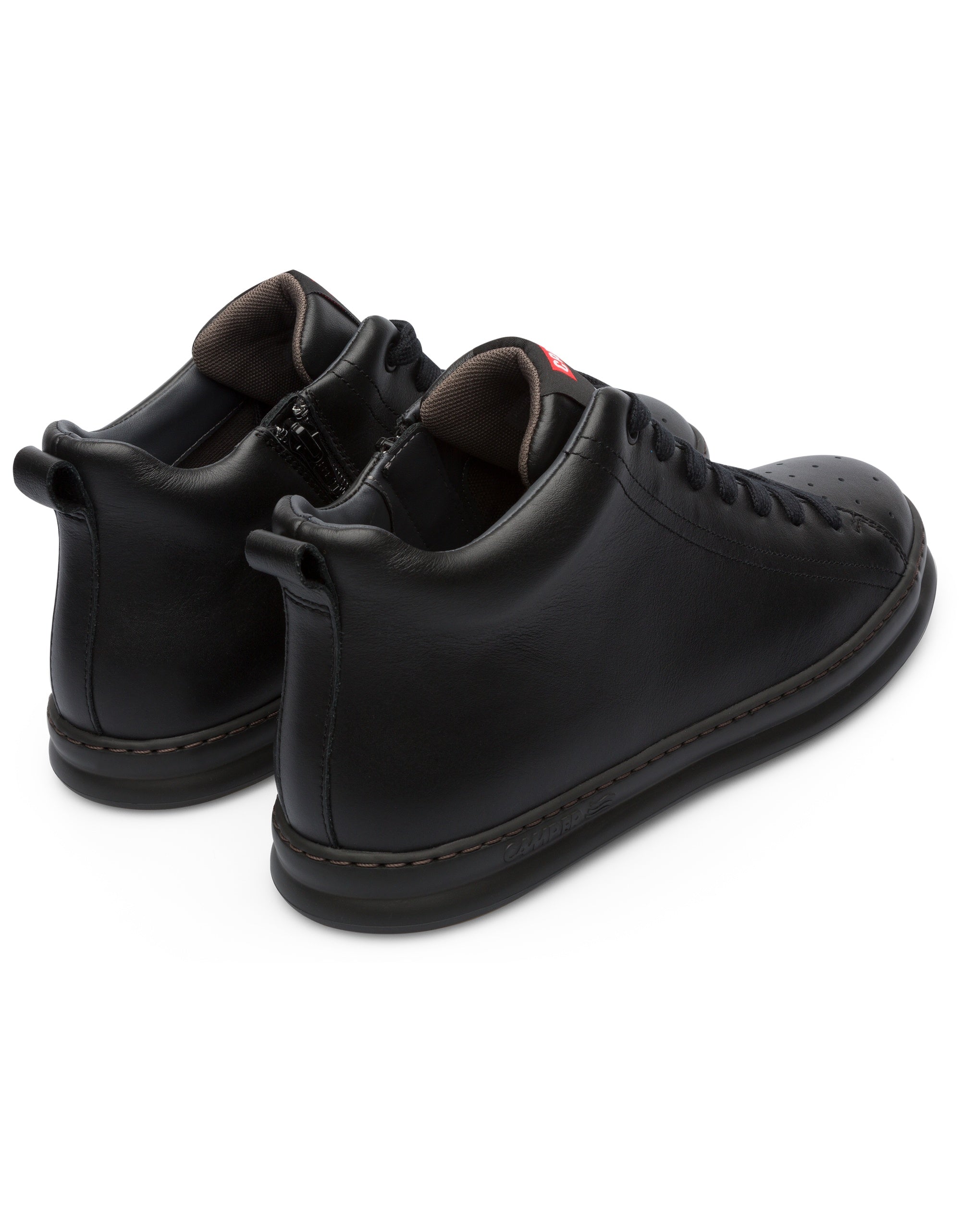 Camper Men's Runner Four in Black