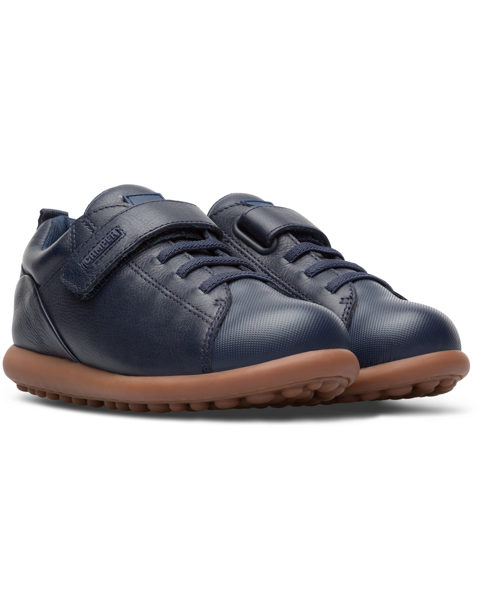 Camper Kids Pelotas Ariel in Navy