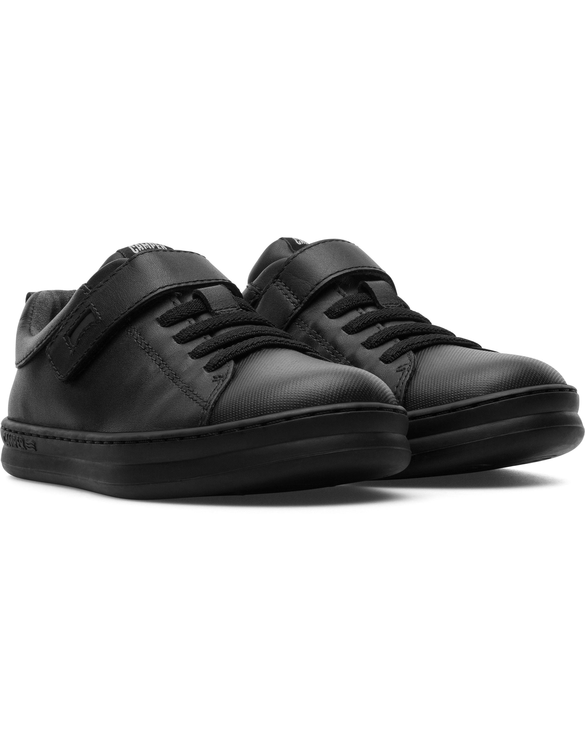 Camper Kids Runner Four in Black