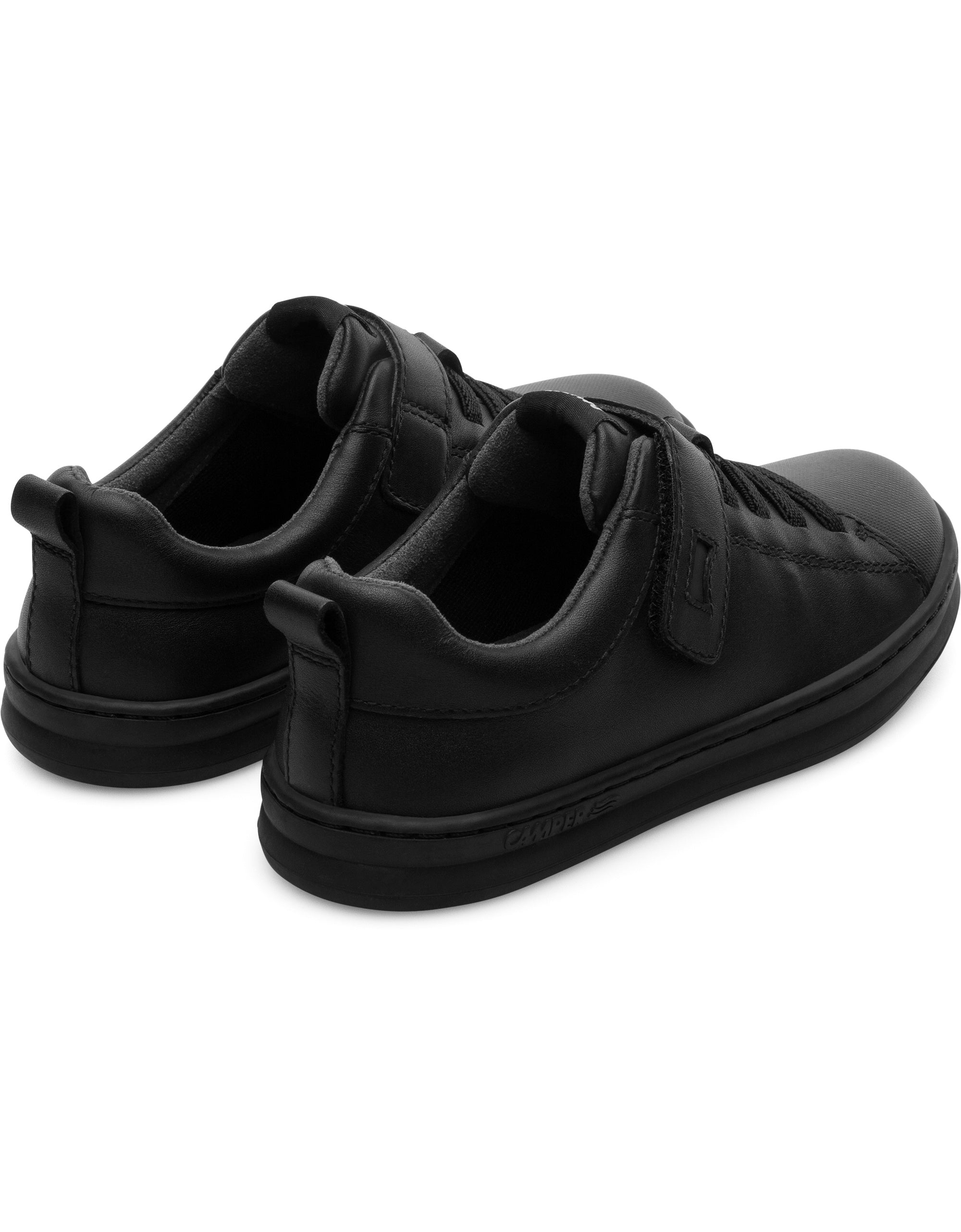 Camper Kids Runner Four in Black