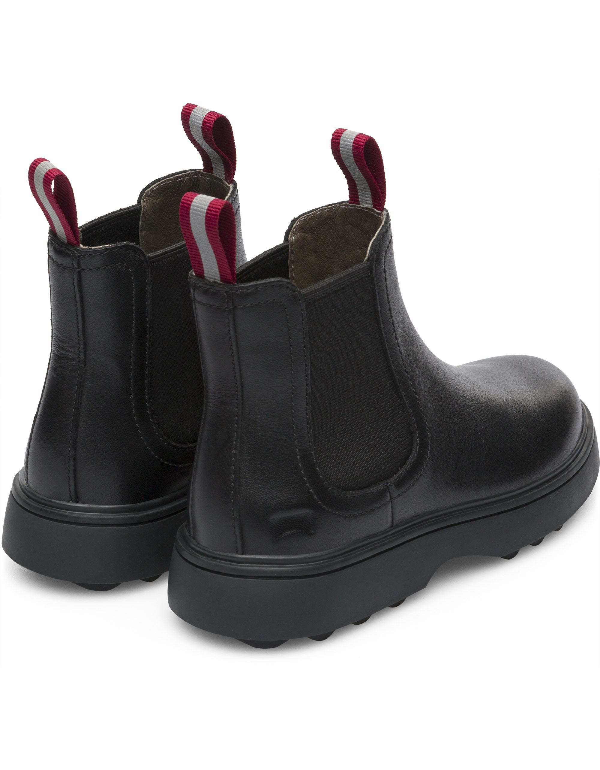 Camper Kids Norte in Black