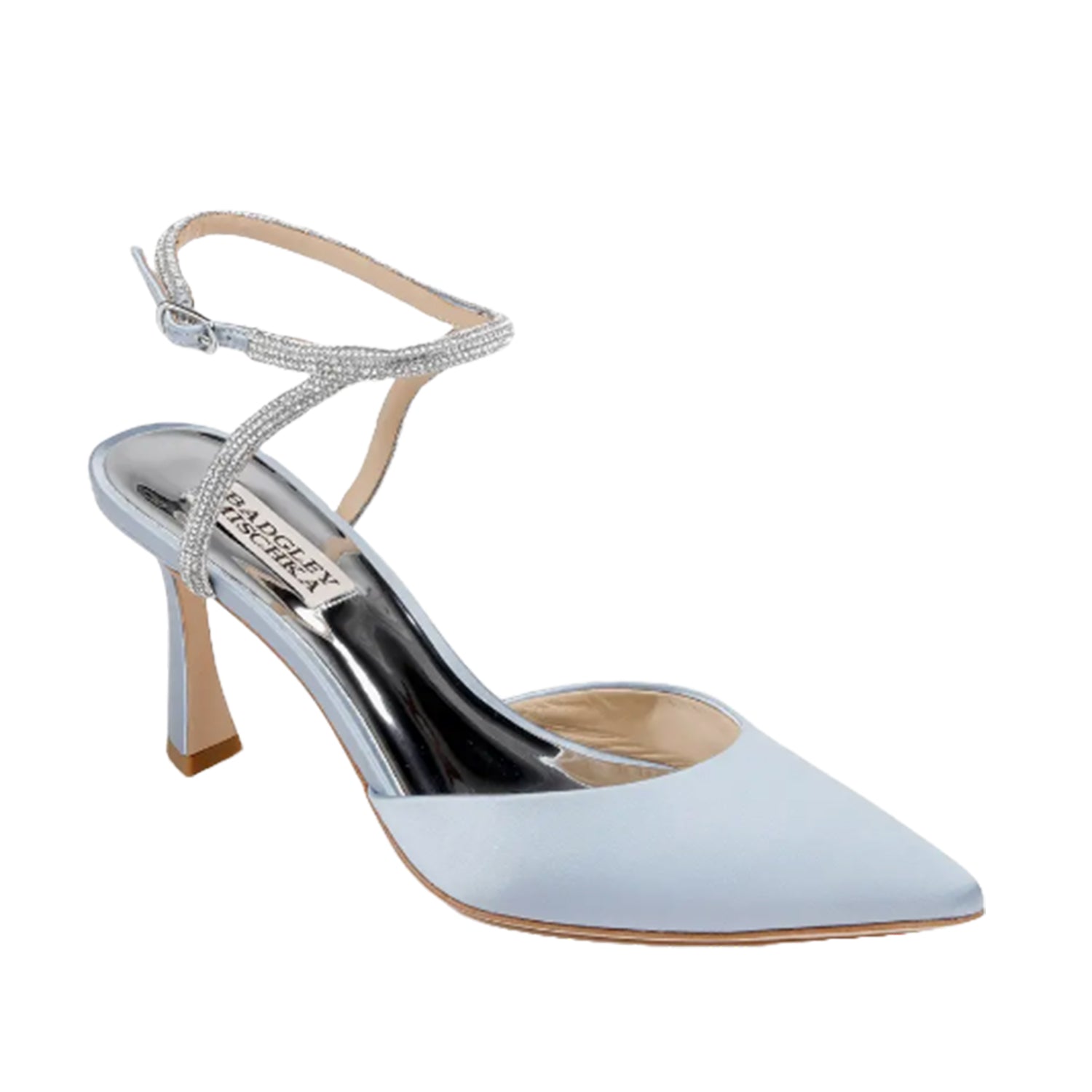 Badgley Mischka Women's Kamilah in Azure