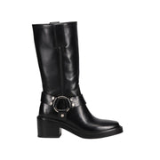 Frye  Women's Kate Harness Black M