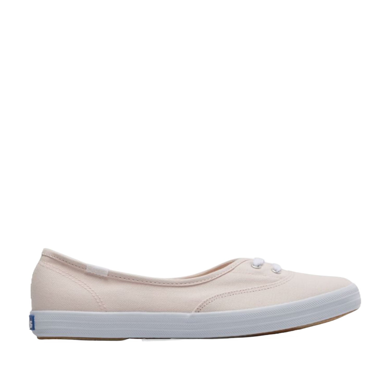 Keds Women's The Mini Canvas in Light Pink