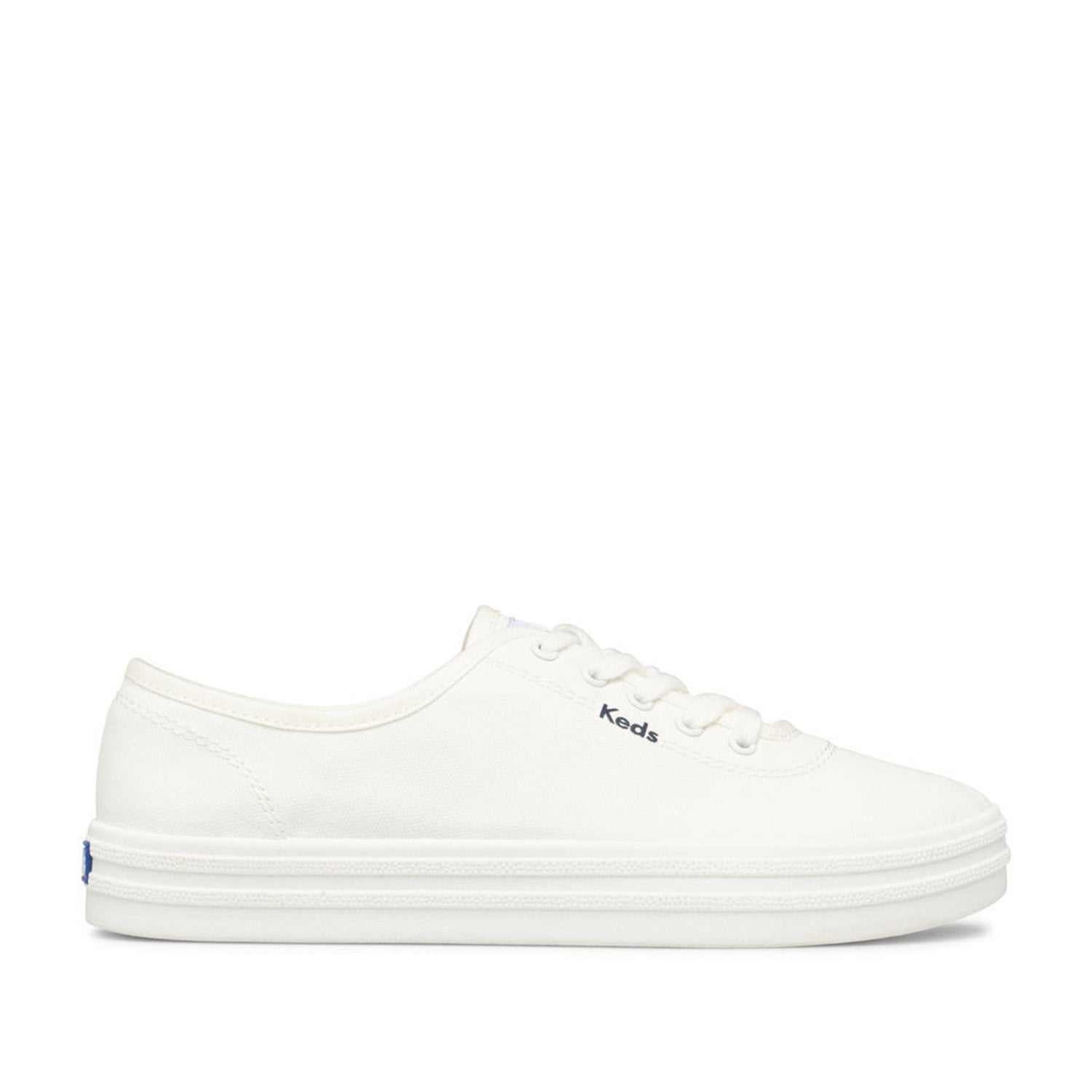 Keds Women's Breezie Canvas in White