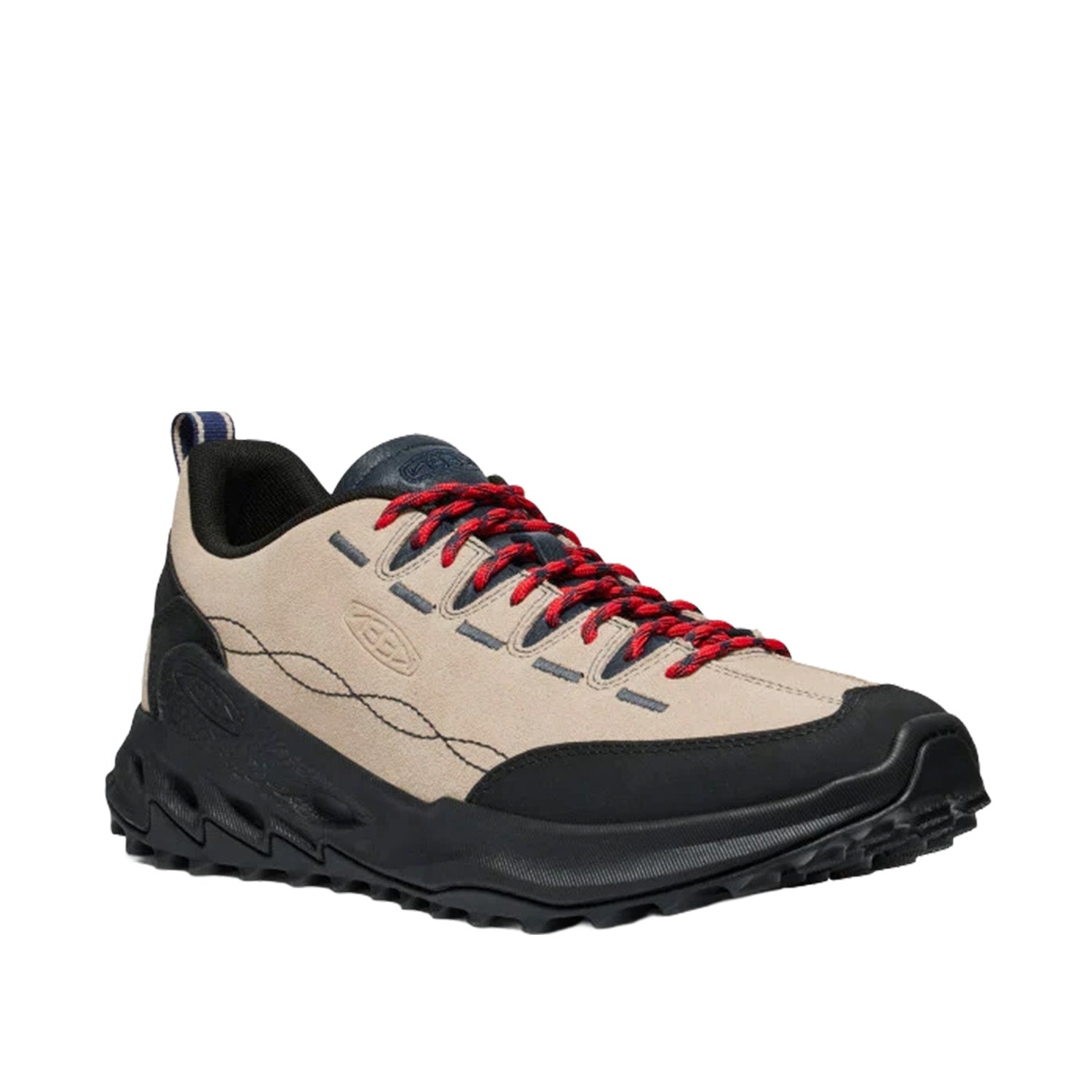 Keen Men's Jasper Zionic in Safari/Sky Captain