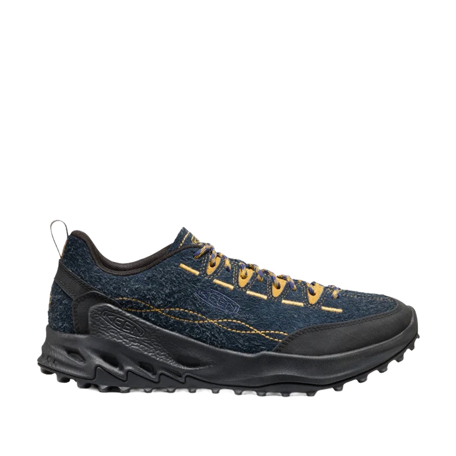 Keen Men's Jasper Zionic in Sky Captain/Lemon