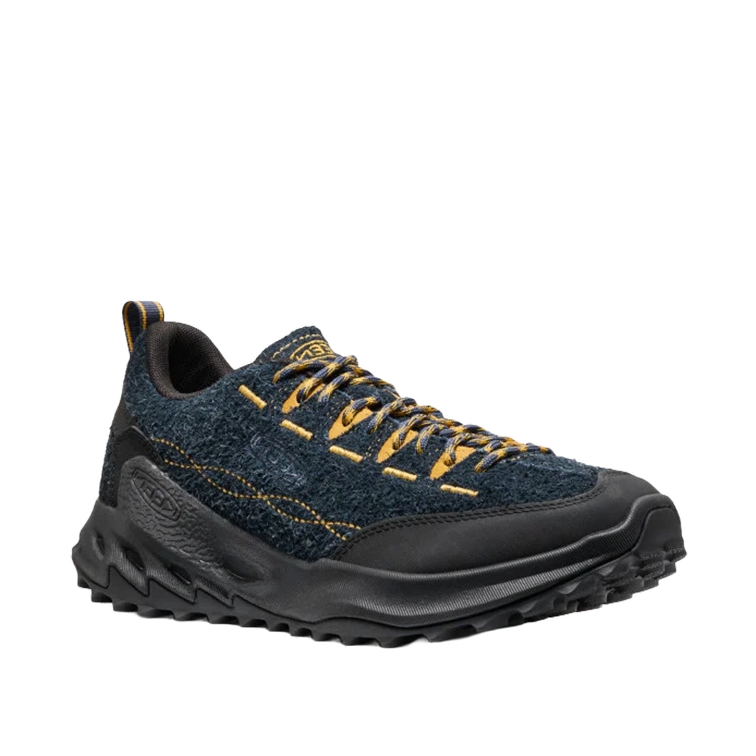 Keen Men's Jasper Zionic in Sky Captain/Lemon