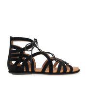 Gentle Souls Women's Break My Heart 3 in Black
