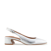 Gentle Souls Women's Georgia in Silver