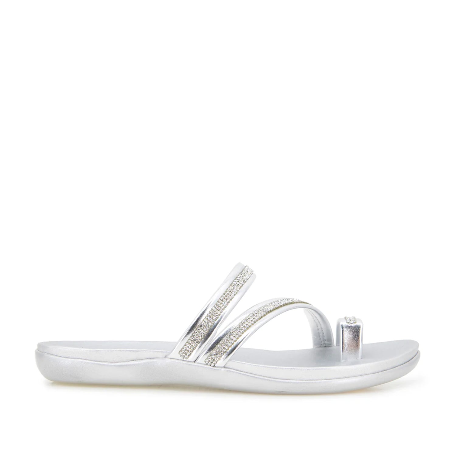 Kenneth Cole Reaction Women's Gia in Silver