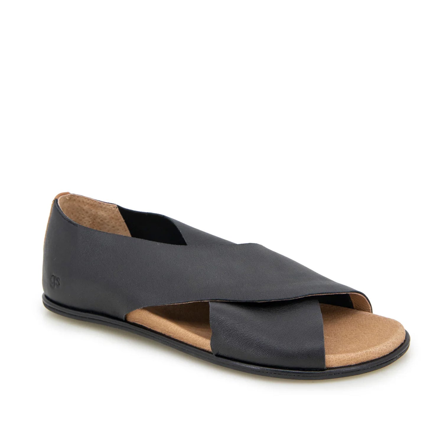 Gentle Souls Women's Laniey in Black