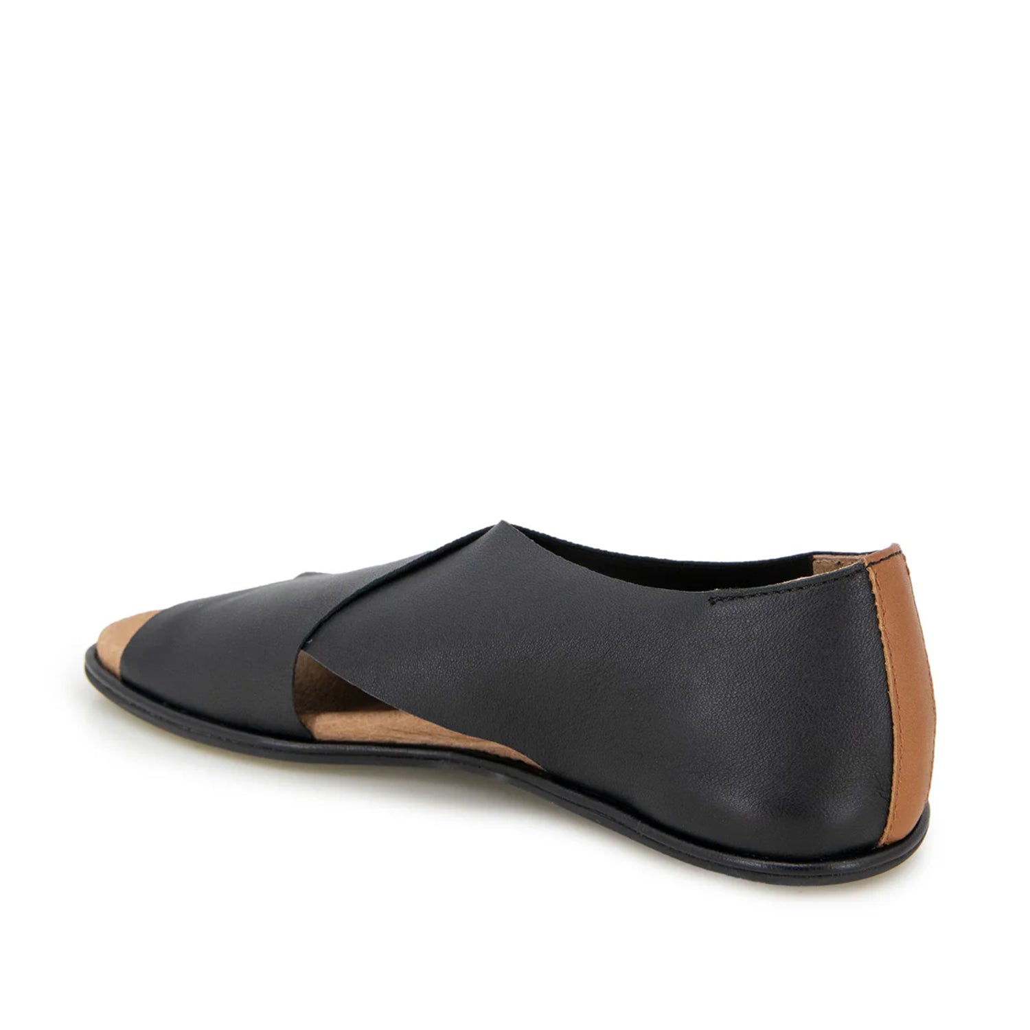 Gentle Souls Women's Laniey in Black