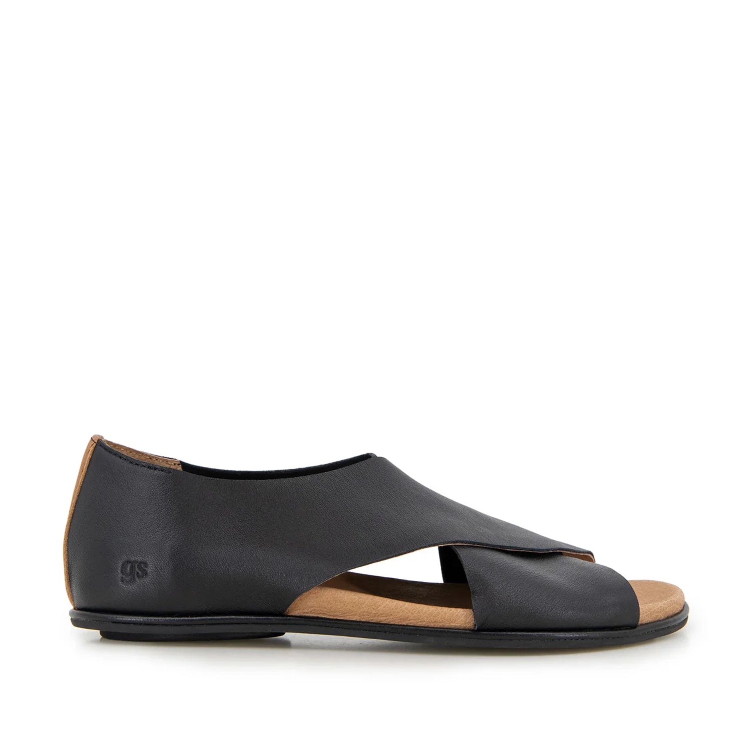 Gentle Souls Women's Laniey in Black