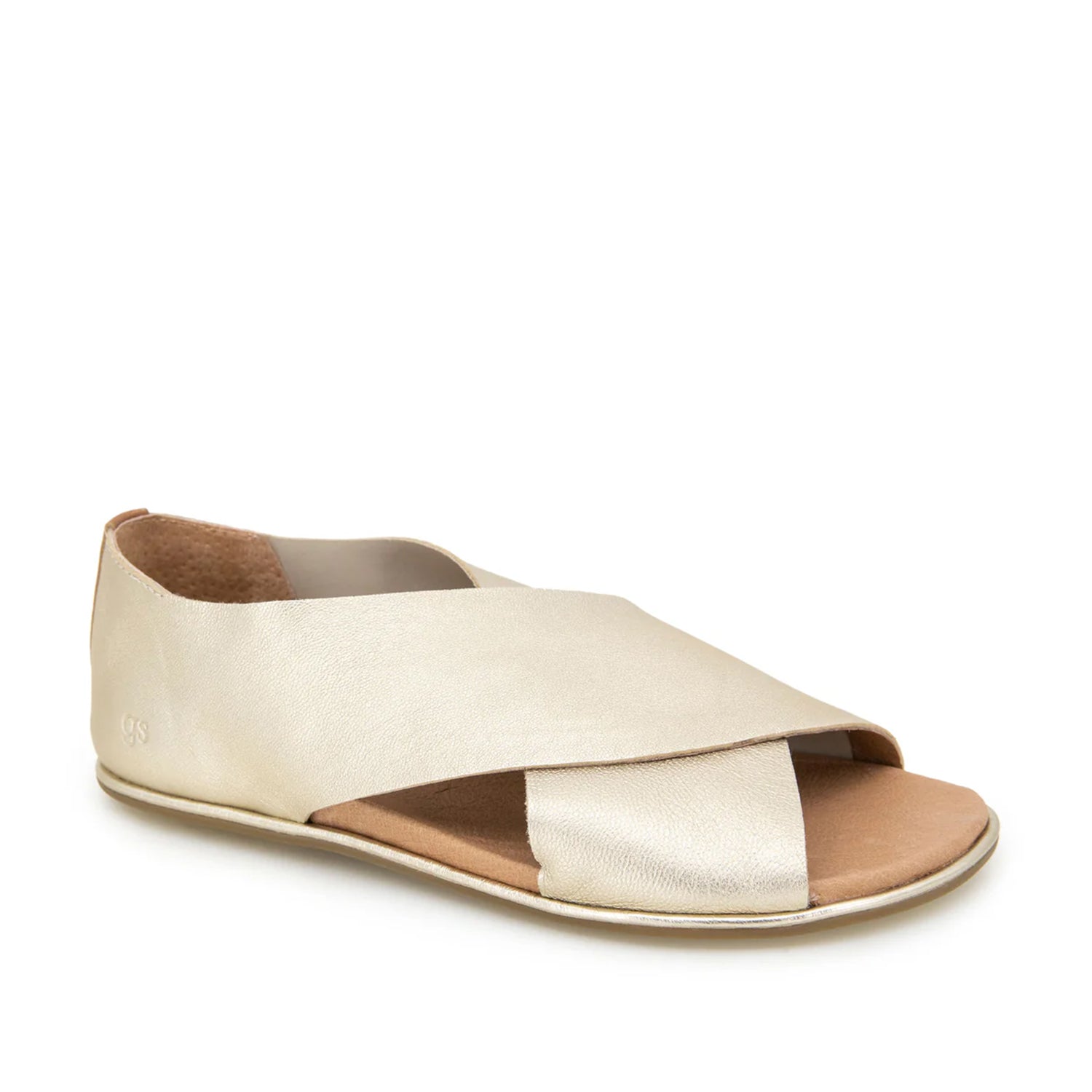 Gentle Souls Women's Laniey in Champagne