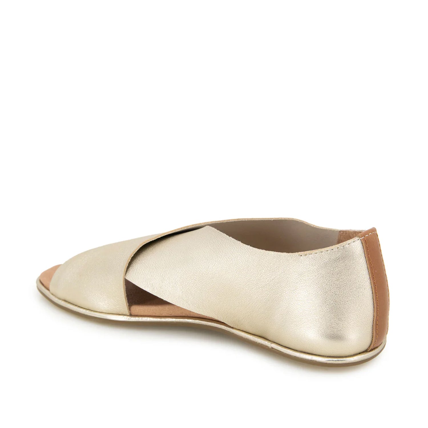 Gentle Souls Women's Laniey in Champagne