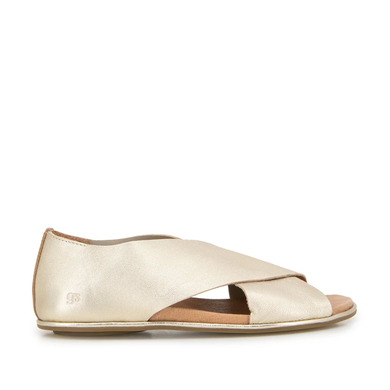 Gentle Souls Women's Laniey in Champagne