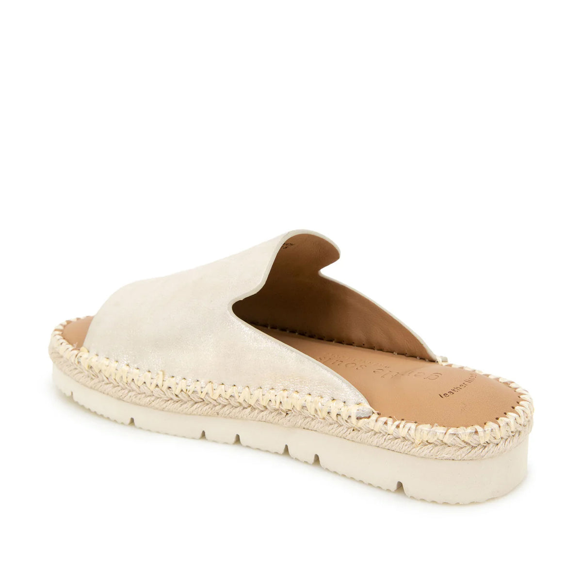 Gentle Souls Women's Leilani in Gold