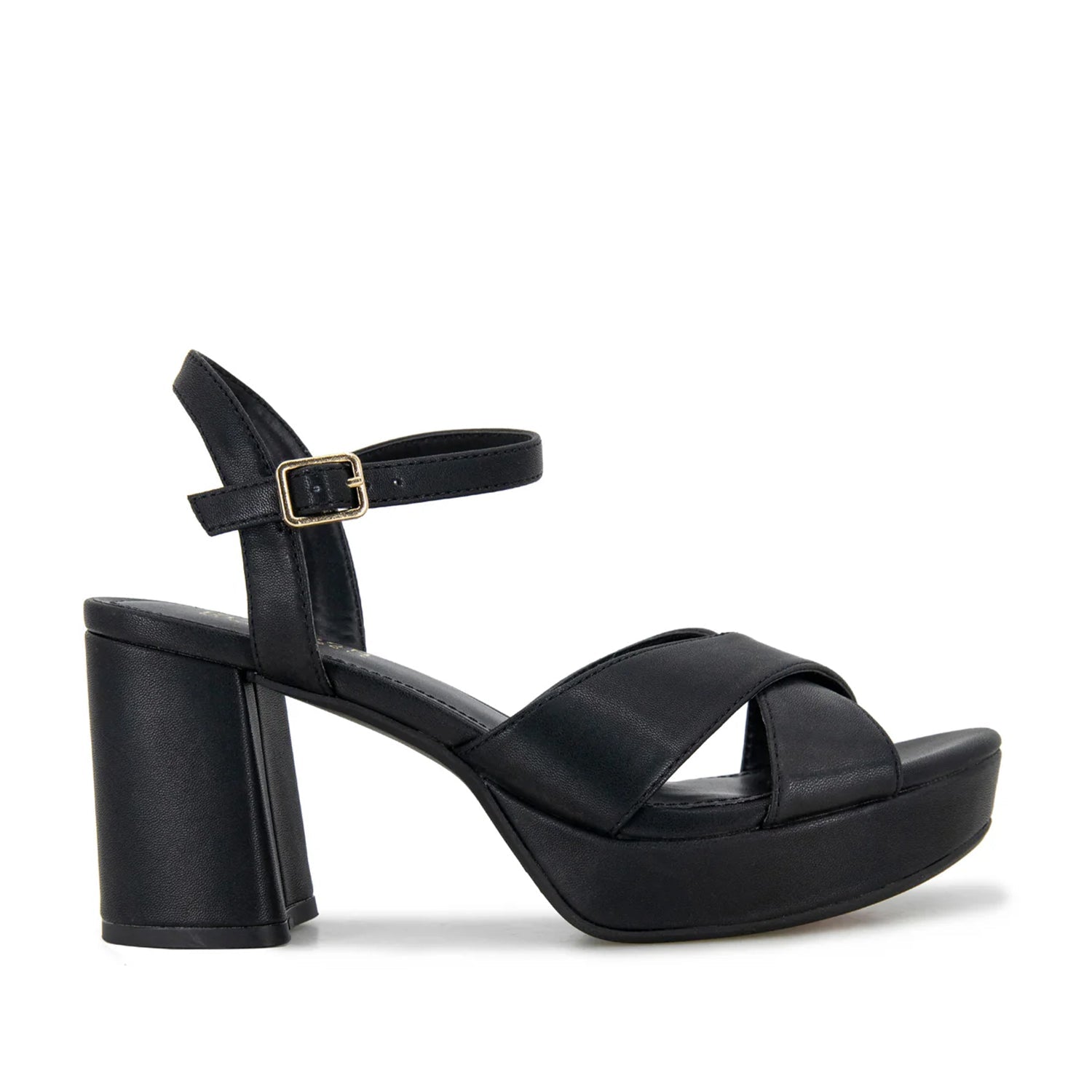 Kenneth Cole Reaction Women's Reeva Platform in Black