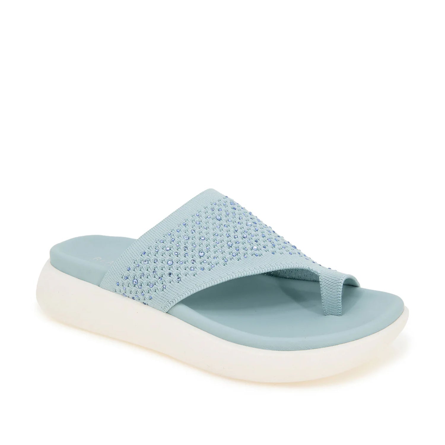 Kenneth Cole Reaction Women's Teffi Knit in Aqua