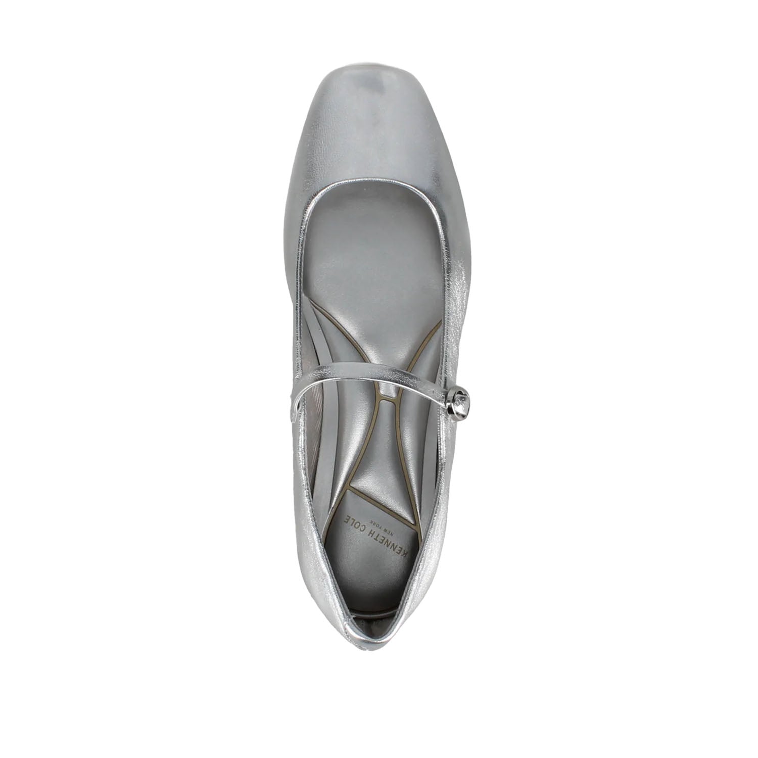Kenneth Cole Women's Jasper in Silver