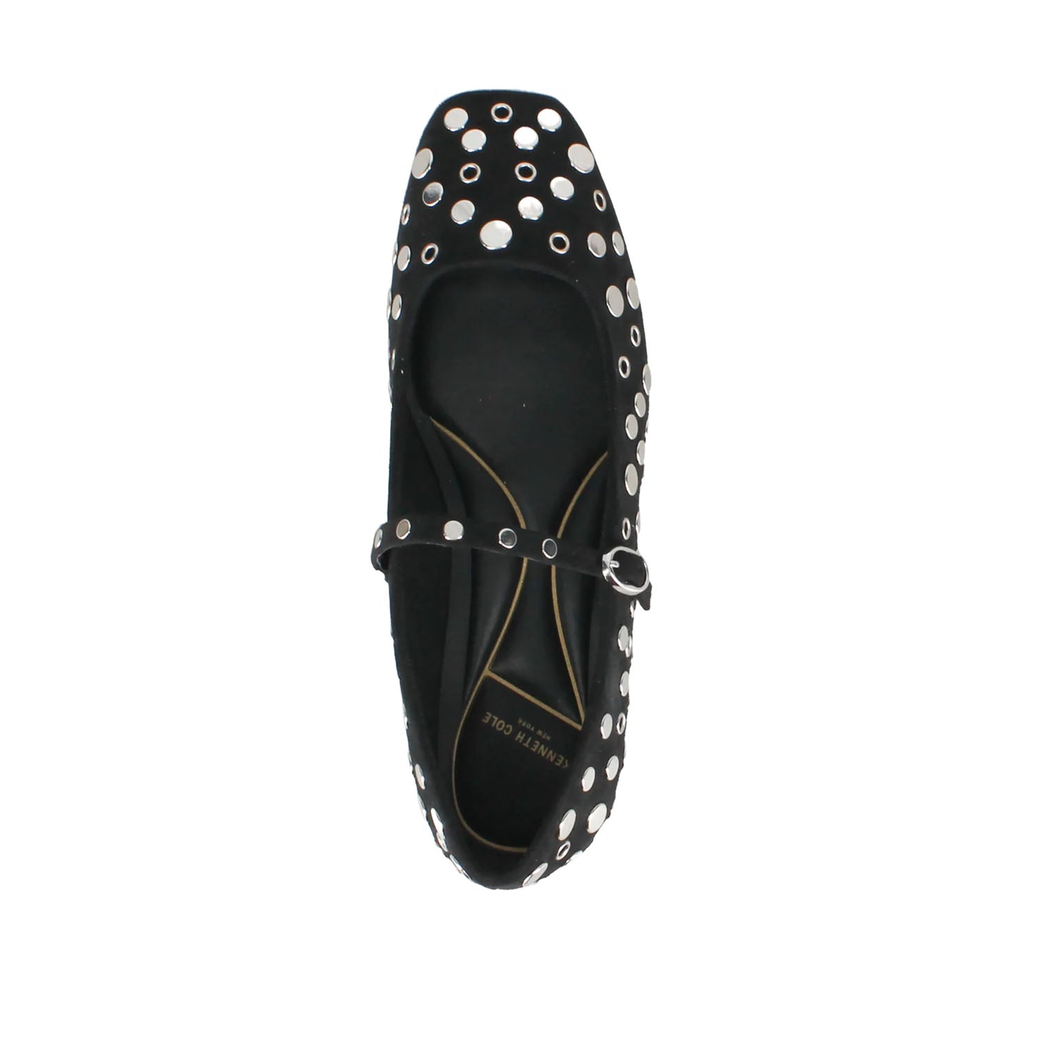 Kenneth Cole Women's Jasper Stud in Black