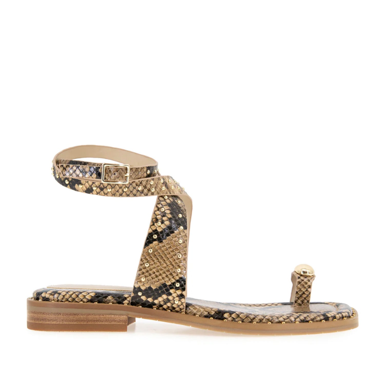 Kenneth Cole Women's Ravenn in Sand Snake