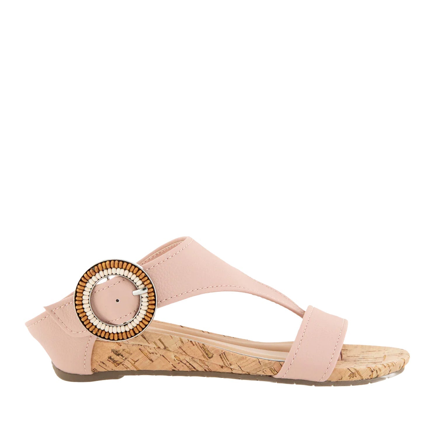Kenneth Cole Reaction Women's Greatbuck in Rose Smoke