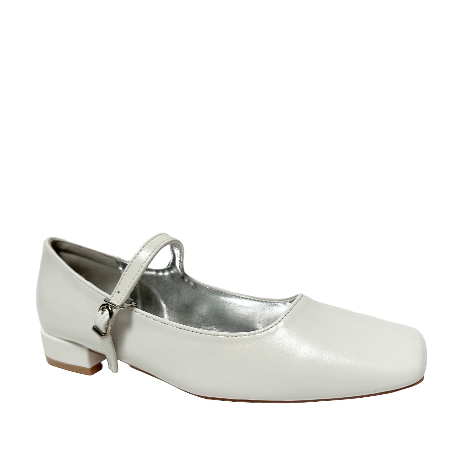 Grahame James Women's Pirouette in White