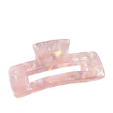 Kennie Rylie Quartz Claw Clip in Pink