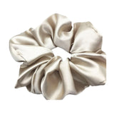 Kennie Rylie Slept-in Scrunchie in Champagne