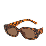 Kennie Rylie Sundazed Sunnies in Leopard