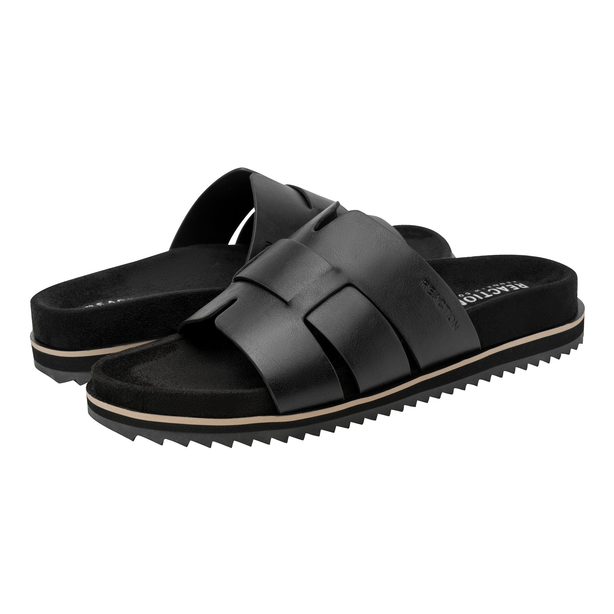 Kenneth Cole Men's Calen In Black M