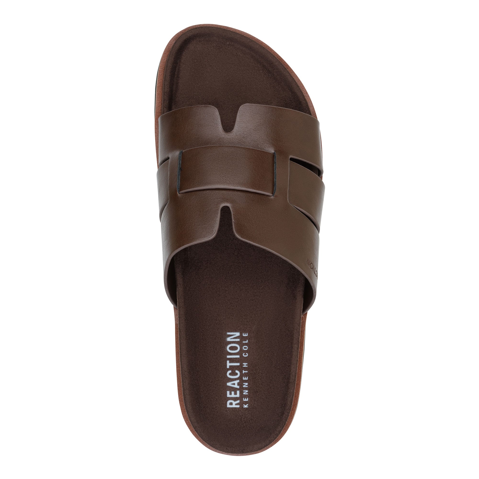 Kenneth Cole Men's Calen In Brown M
