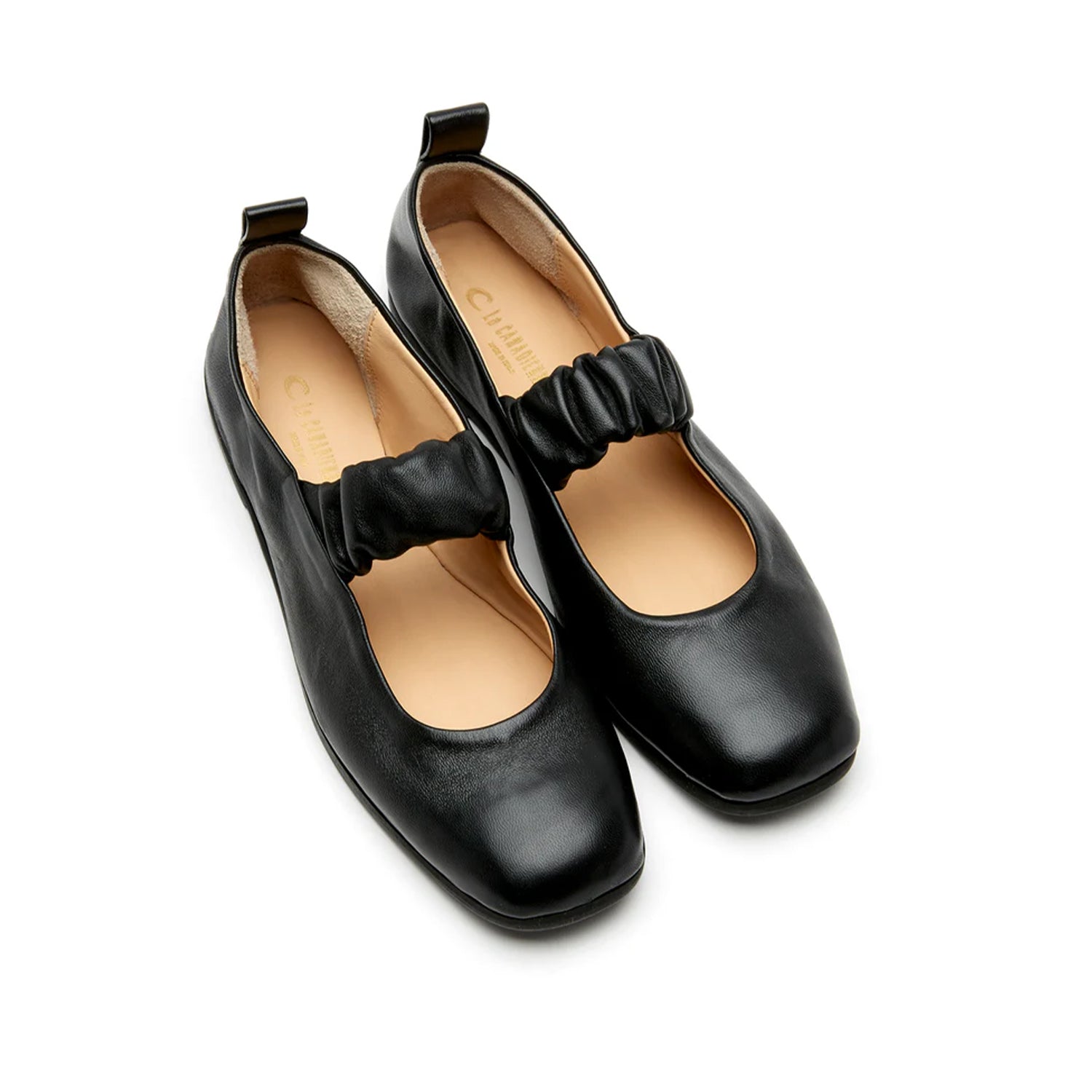 La Canadienne Women's Grey in Black