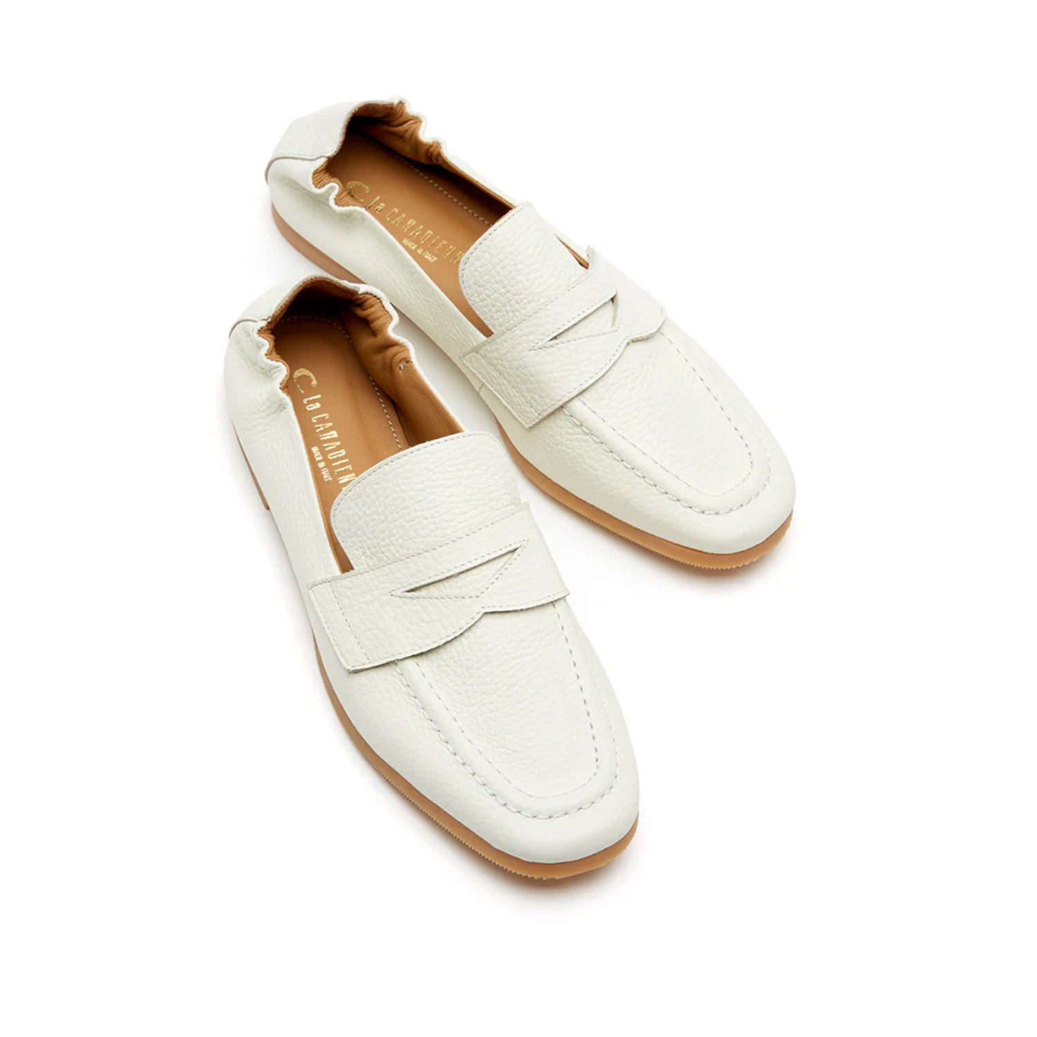 La Canadienne Women's Kitson in Off White