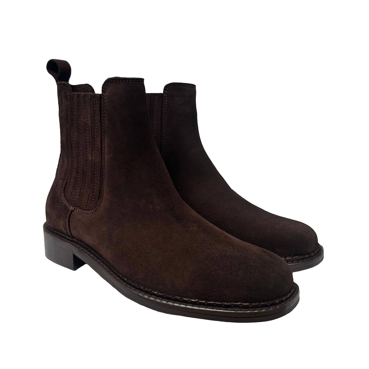 La Canadienne Women's Siera in Brown Suede