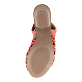 Bueno Women's Lacey in Coral