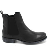 Miz Mooz Women's Lewis Chelsea Boot in Black