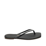 TKEES Women's Lily Square Toe in Black