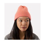 Lyla & Luxe Women's Rib Hat in Rose