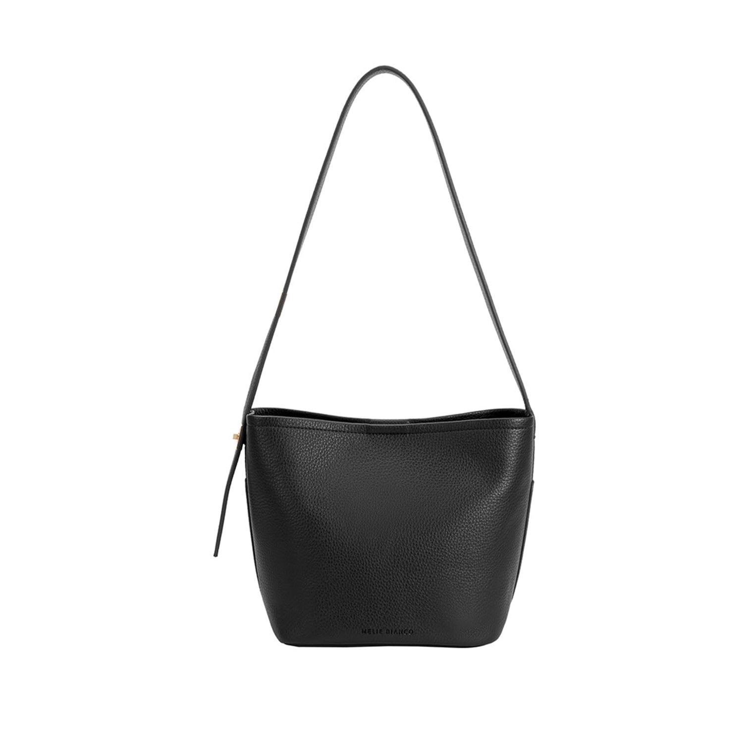 Melie Bianco Women's Irina Shoulder Bag in Black
