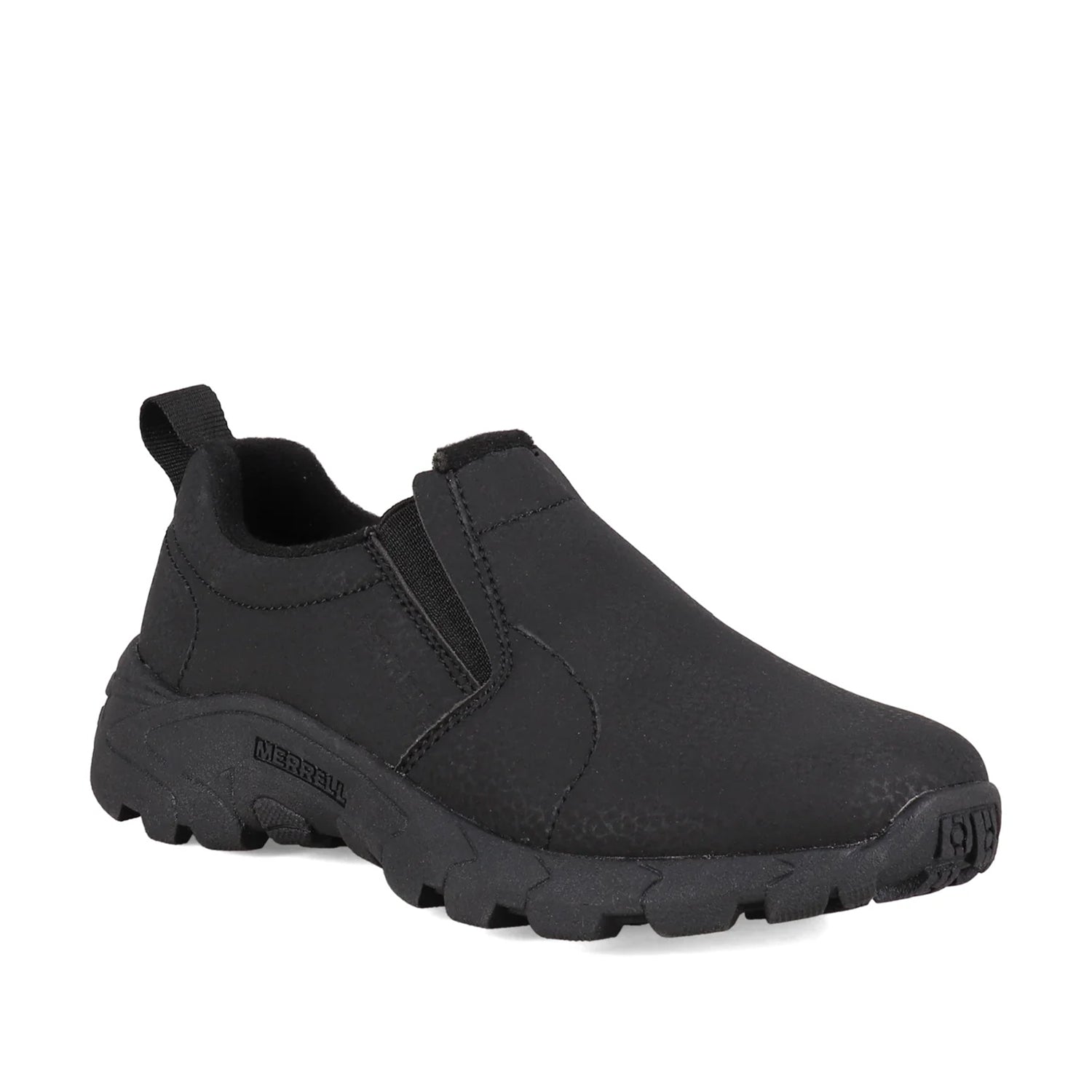 Merrell Kids' Unisex Jungle Moc Kdz in Black