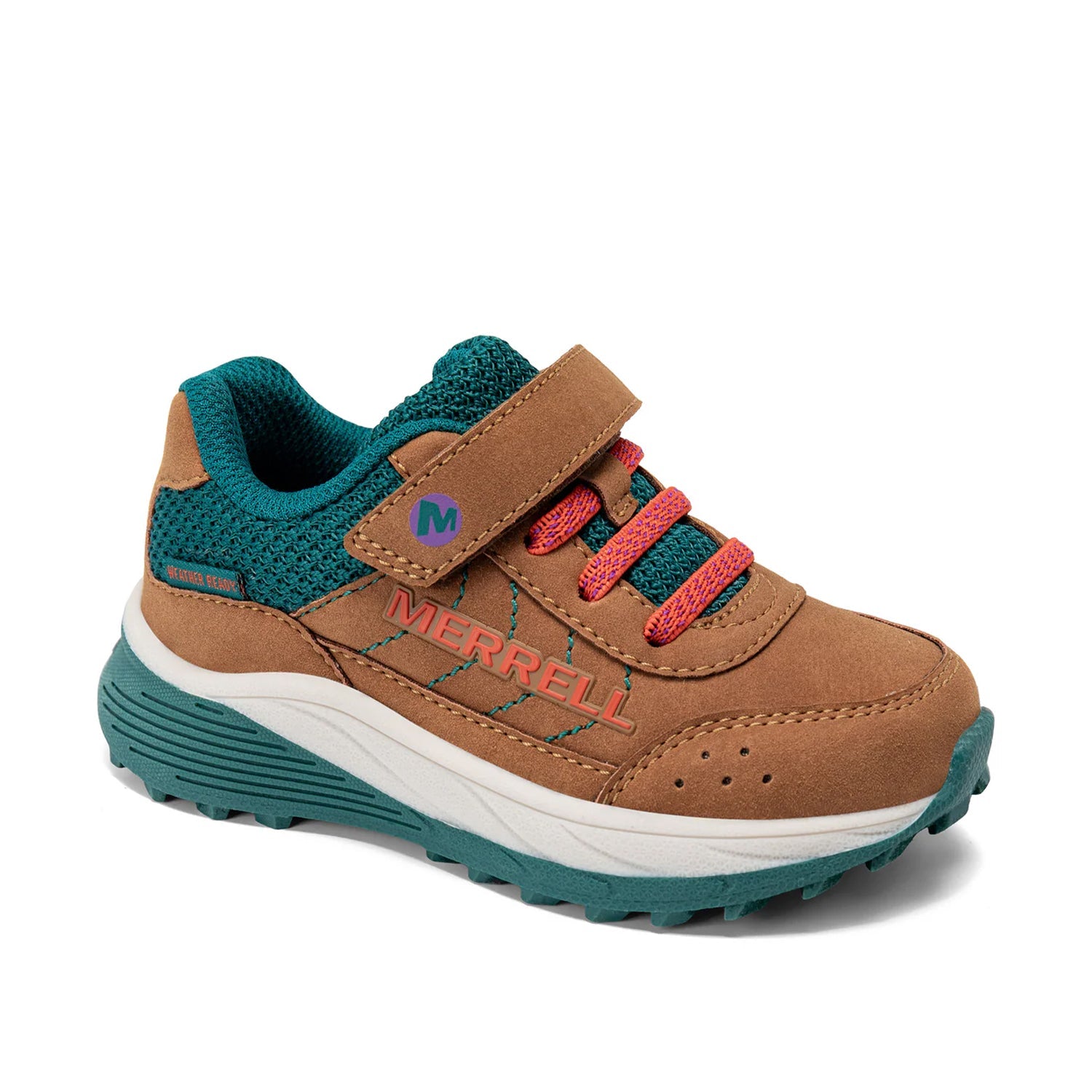 Merrell Kids' Unisex Supernova Jr in Navy