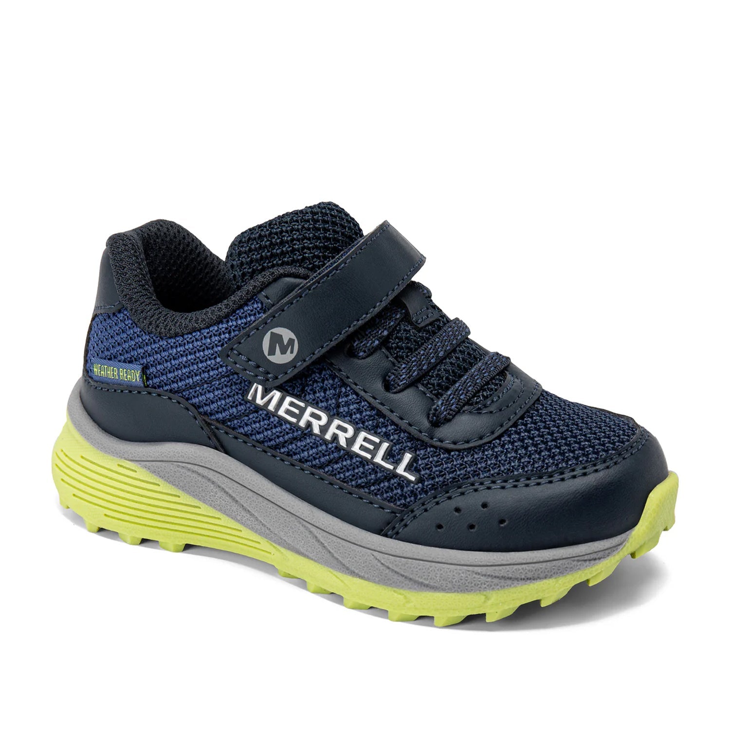 Merrell Kids' Unisex Supernova Jr in Navy