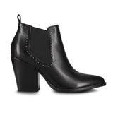 Marc Fisher Women's Bellie in Black Boots Marc Fisher 