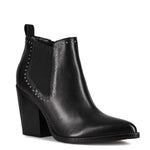 Marc Fisher Women's Bellie in Black Boots Marc Fisher 