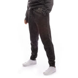 Made For The People Relaxed Upcycled Joggers in Mineral Black