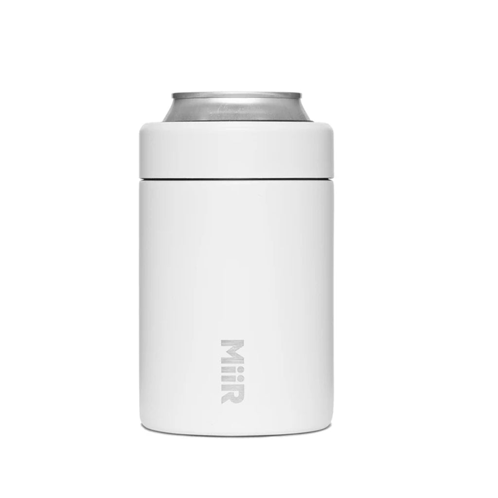 MiiR 12oz Can Chiller in White